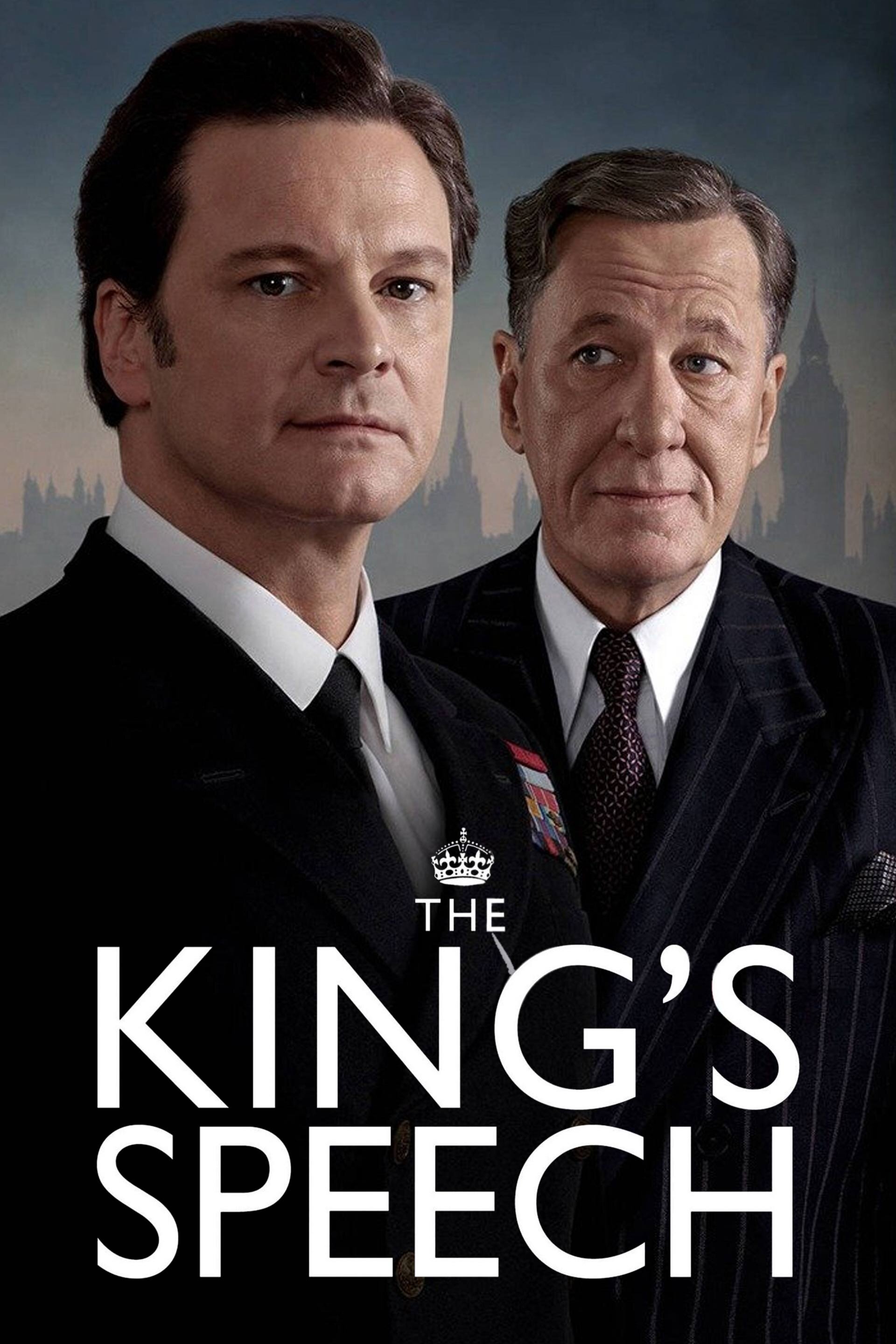 The King's Speech (2010) [42610] (A1703891338) [[Movies]] --Plex--